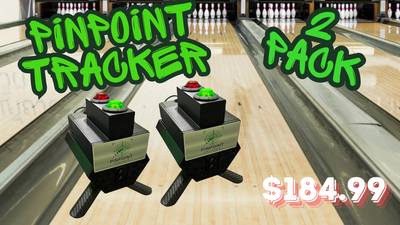 PinPoint Tracker 2 pack