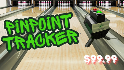 PinPoint Tracker single